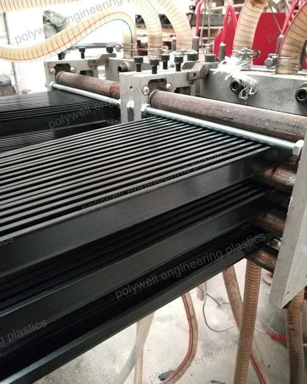 Tool for Thermal Barrier Strip