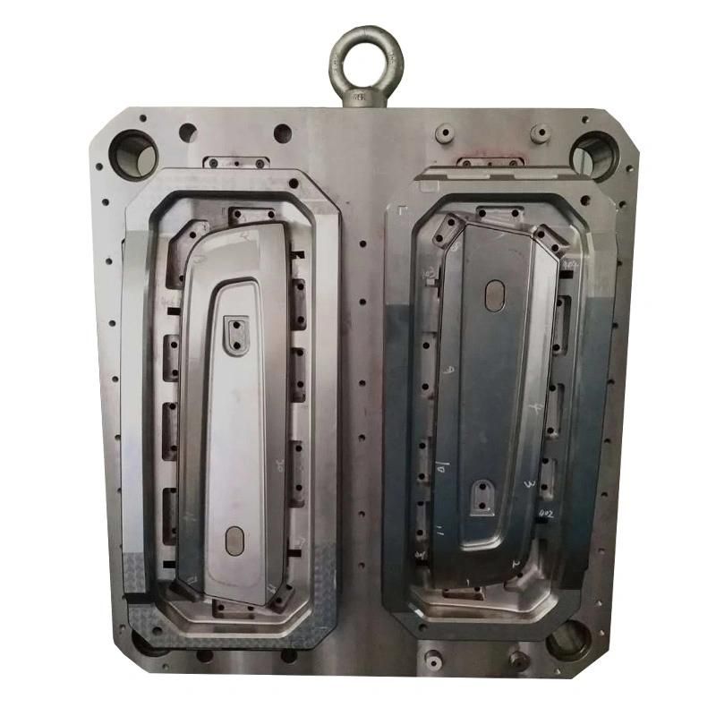 OEM High Quality Car Spare Parts Plastic Tooling Injection Mould