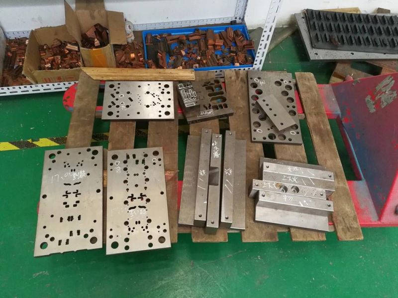 Phosphor Bronze Socket Spring Stamping Mould