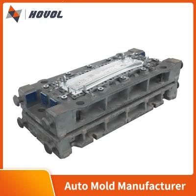 Custom Mold Die Casting Metal Stamping Prototype Manufacturer