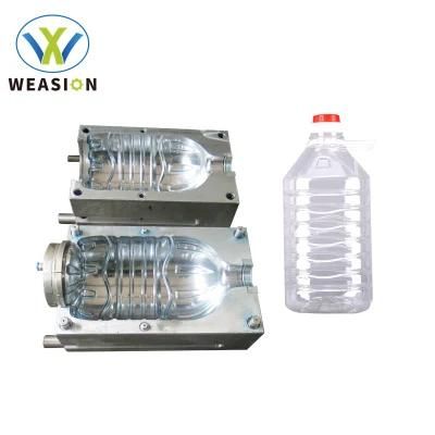 OEM Factory Blowing Mould Oil Bottle Mould Custom Mould