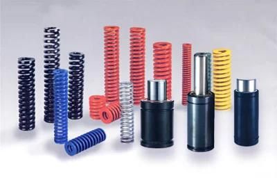 Mqc2500 Nitrogen Springs Mold Made Rapid Tooling Die Casting Mold Parts Plastic Injection ...