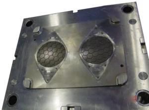 Grille Lh&Rh Parts Plastic Injection Mold