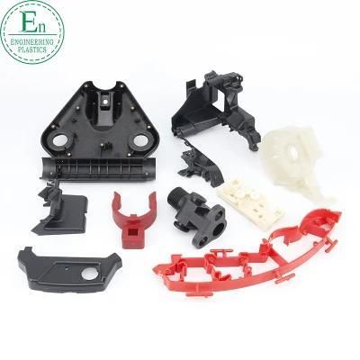 Customized Plastic Car Floor Accessories Injection Molded Parts
