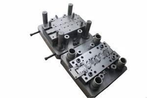 Shenzhen Mold Maker, Professional Stamping Mould for DC Motor