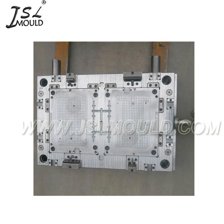 Custom Made Injection Plastic Jumbo Valve Box Mould