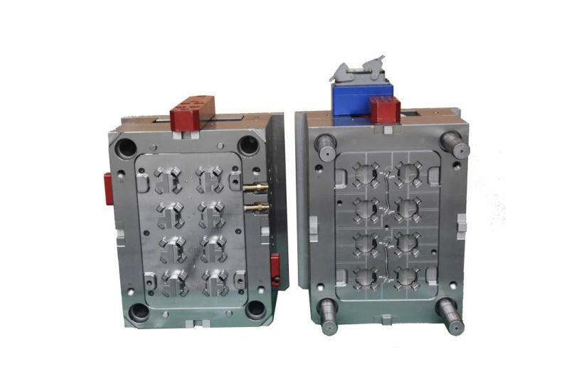 Maker Plastic Mold Trial Sucessfully Injection Mould