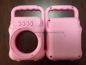 Injection Molding OEM China Factory Audio Plastic Parts Making