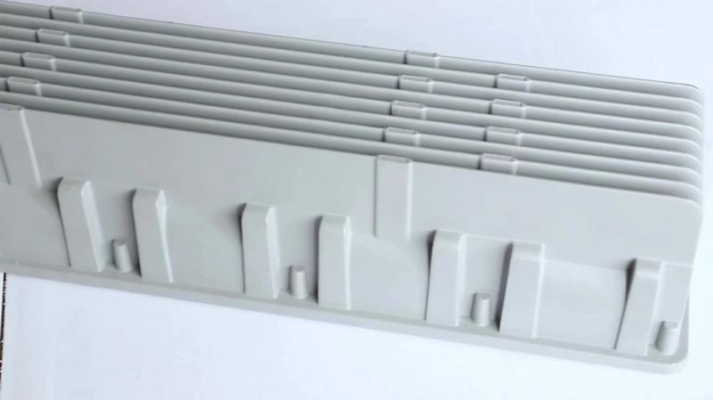 Auto Machinery Parts Plastic Injection Mold Injection Moulding Fitting Mould