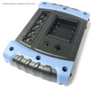 Plastic Over Mold Cover and Plastic Injection Mould Manufacturer