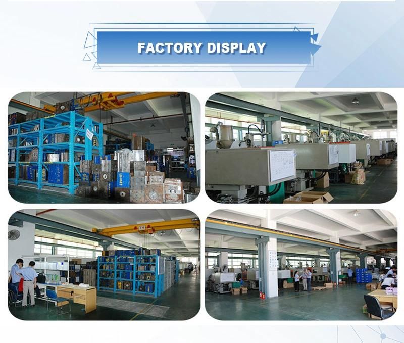China Factory Injection Molding Supplier Service Plastic Custom Parts