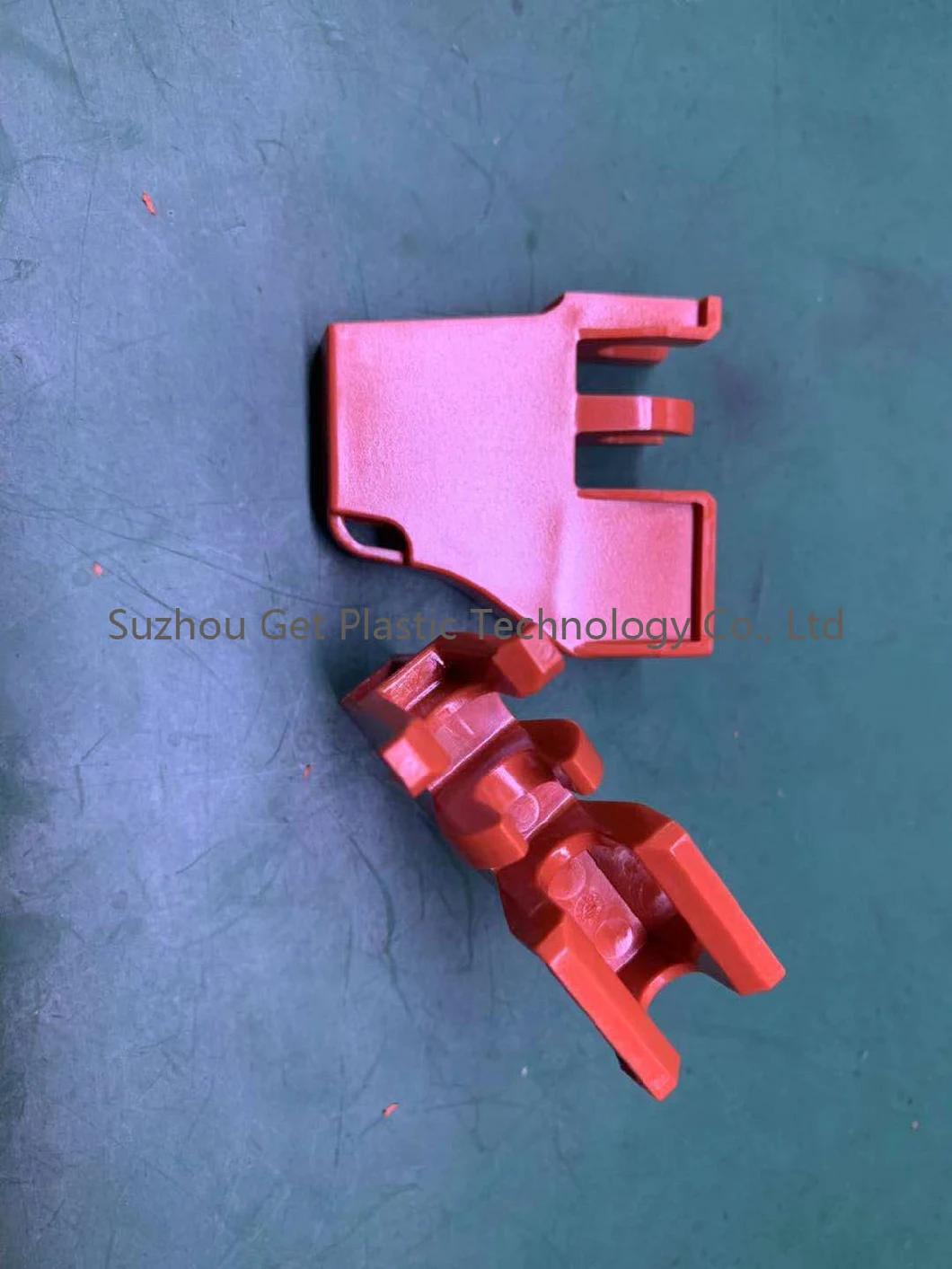 High Quality Plastic Parts of Customized Injection