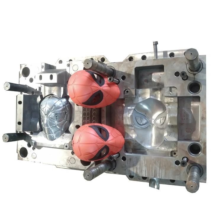 Double Color Plastic Injection Mold for Auto Parts