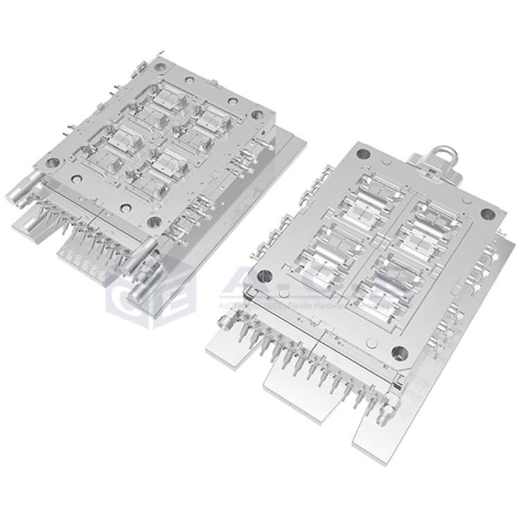 Custom Precision Thermo Plastic Rotating Engineering Mold