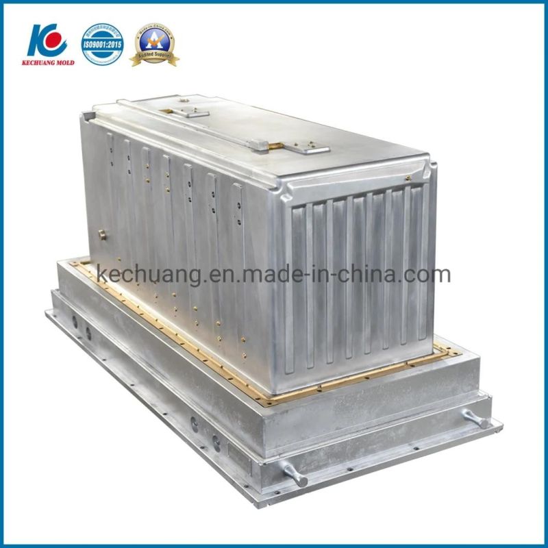 Vacuum Thermoforming Mold for Medical Freezer Cabinet Liner