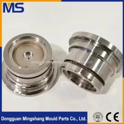 High Precision Mould Parts Mold Core Inserts for Plastic Injection Molding