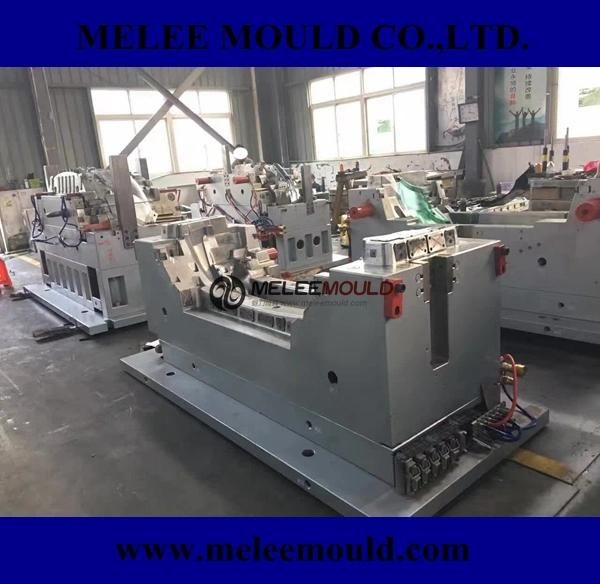 Melee Auto Bumper Grill Mould