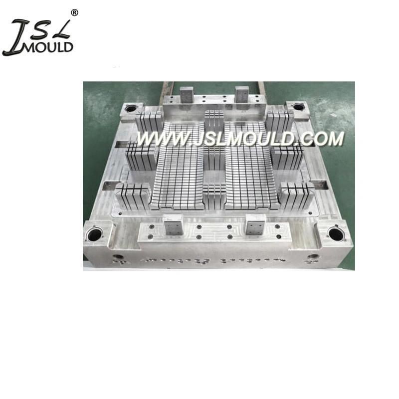 Taizhou Professional Quality Injection Plastic Pallet Box Mould