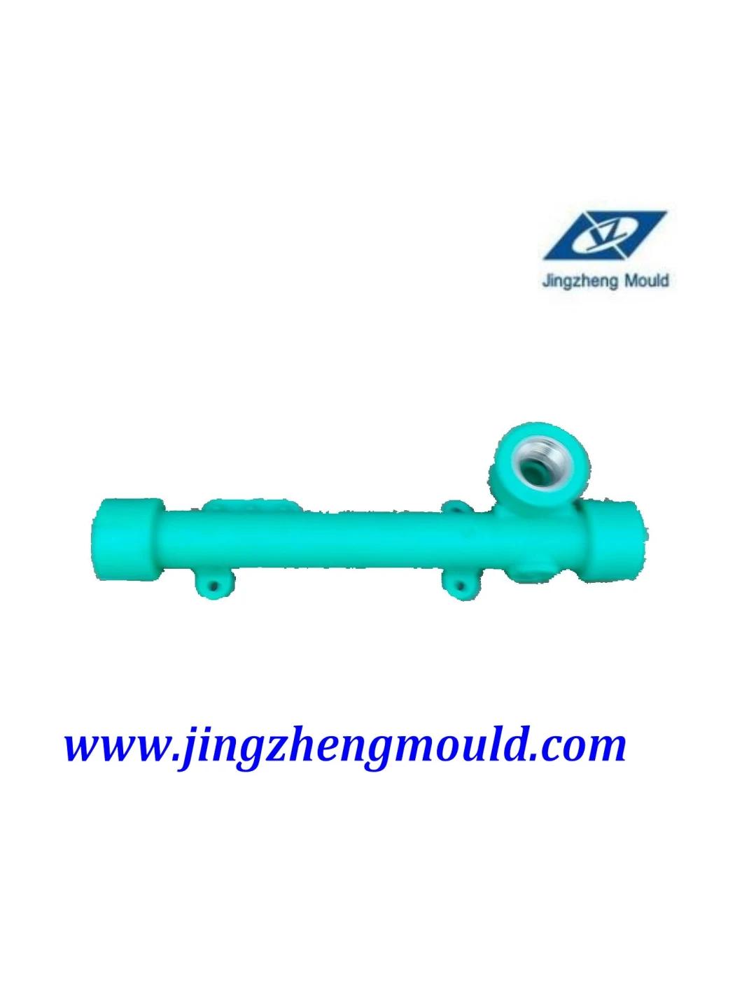 PPR Plastic Injection Pipe Fitting Mold