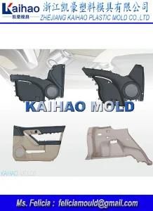 Auto Car Door Injection Moulds Supplier