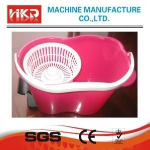 Plastics Mop Bucket Molding