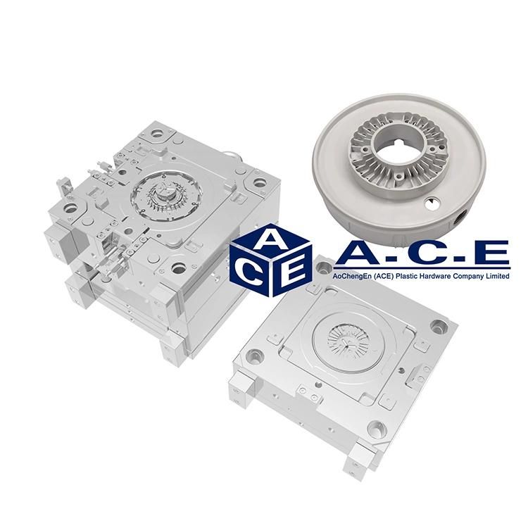 High Precision Automotive Plastic Die Injection Mould Tooling Device Mold