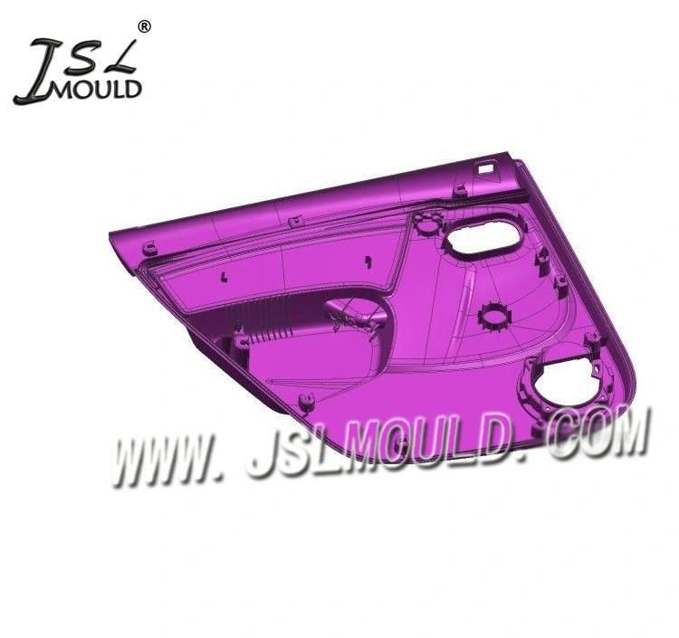 High Quality Injection Plastic Auto Door Panel Mould