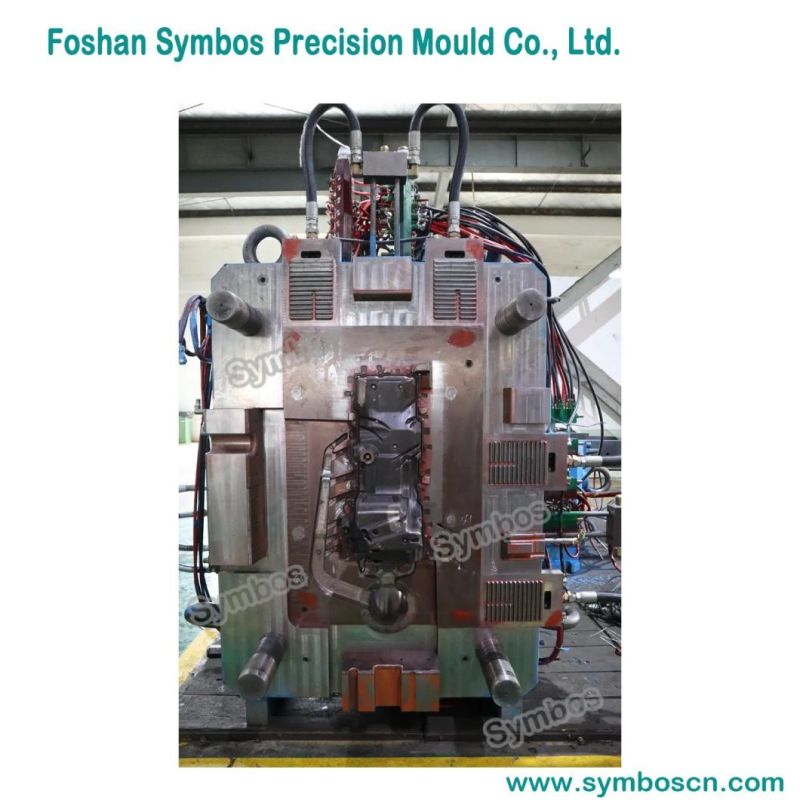 Competitive Price Fast Design Fast Delivery High Precision Oil Pan Aluminum Die Casting Die Casting Mould for Automotive/Motorbike/Hardware/LED Light/Medical
