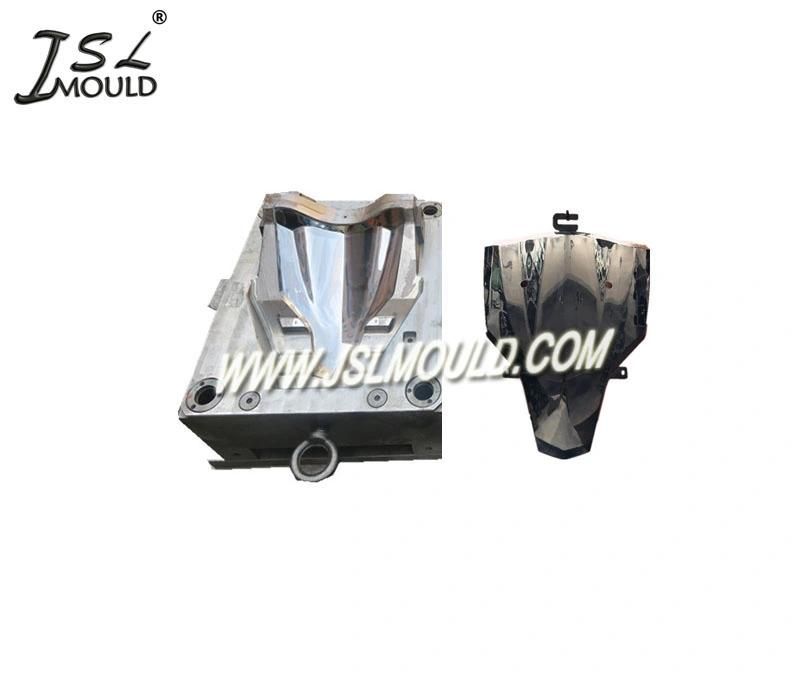 Experienced Making Plastic Two Wheeler Side Cover Mould