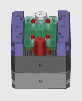 OEM High Precision Customized Die Casting Parts Aluminum Casting Service