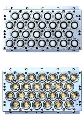 Hot! Mould for Plastic Cup, Bowl, Plate and Tray in Thermoforming Machine ...