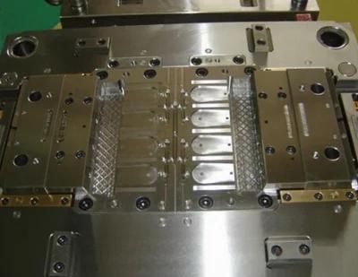 Plastic and Metal Injection Mold