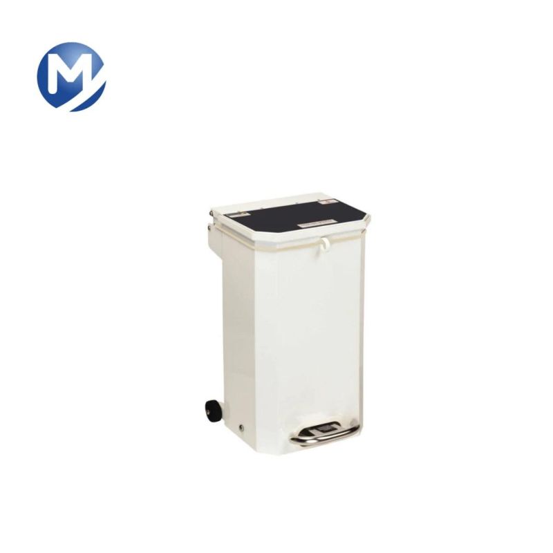 High Quality Plastic Waste Container Injection Mold