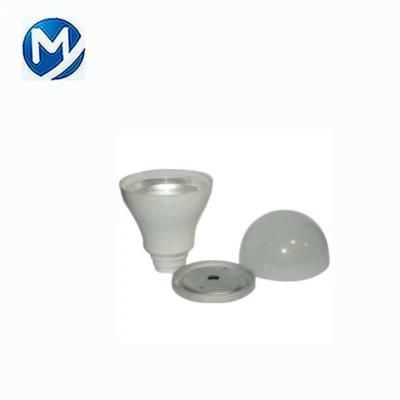 Customized Plastic Electronic Lamp Shell for LED Light Case Moulding