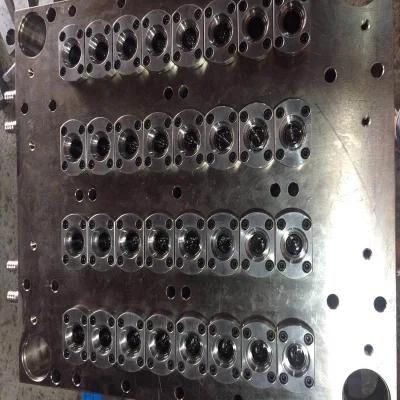 Hot Selling Products Valve Gate Hot Runner Preform Mould