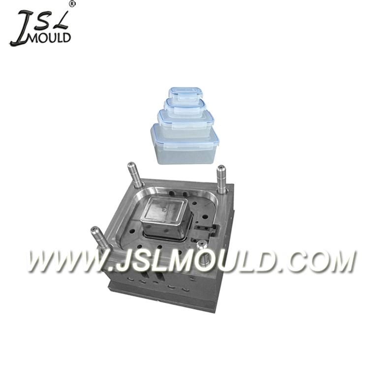 Custom Injection Plastic Fresh Box Mould