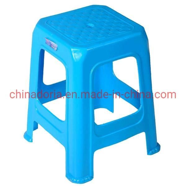 Used 1cavity Cool Runner Hot-Sale Adult Stool Plastic Injection Mould