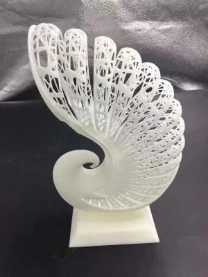 3D Printing Rapid Prototype/Rapid Prototyping Model Plastic Prototype Printed