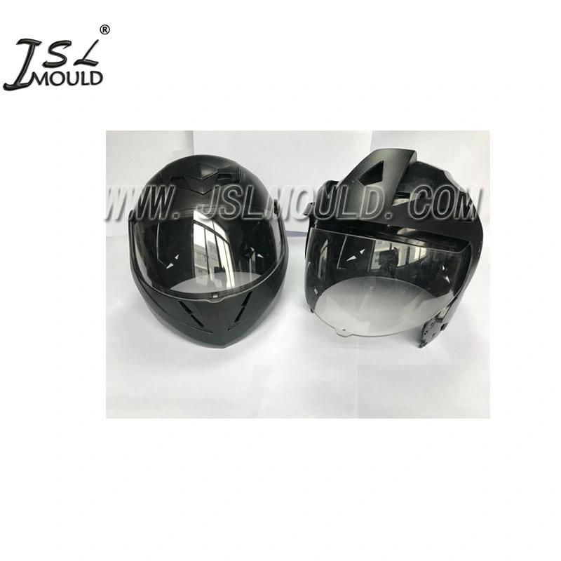 High Quality Injection Motorcycle Open Face Helmet Mould