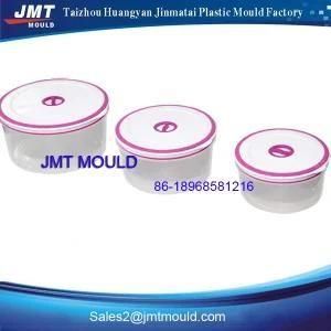 Plastic Food Container Mould