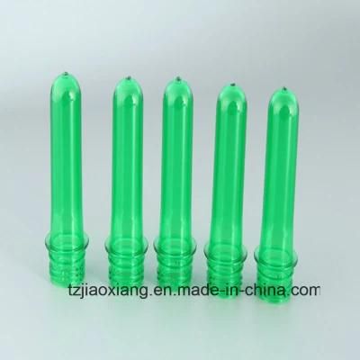 100% New Pet Material 28mm Pco Neck Water Preform