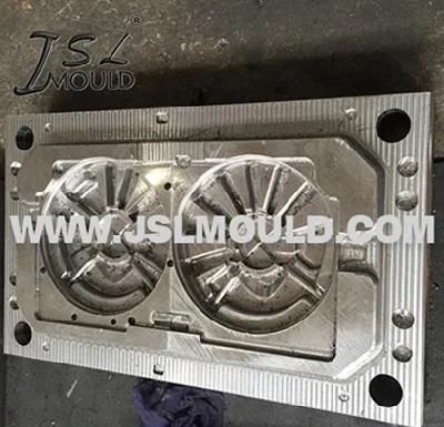 OEM Custom Plastic Injection Auto Part Fan Blade Mould