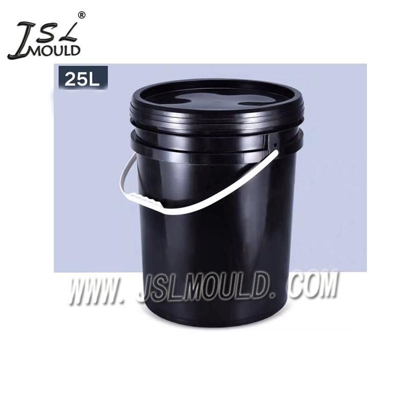 China Professional 10L/15L/20L Plastic Paint Bucket Mold