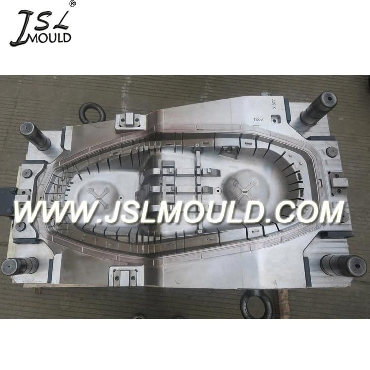 Plastic Injection Motorcycle Seat Base Mold