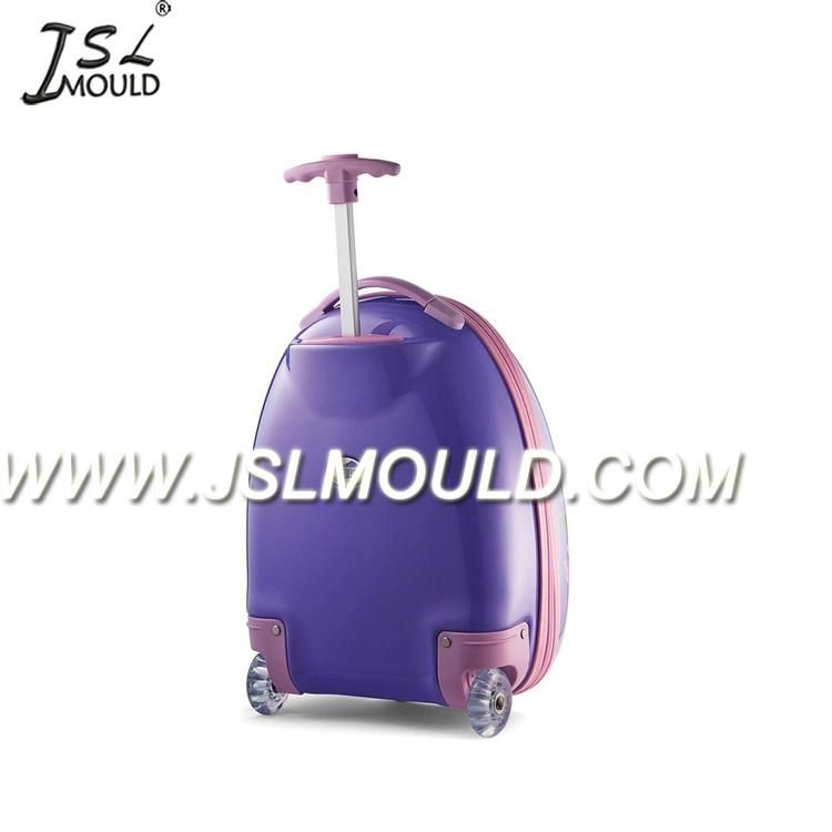 Two Cavities 20inch Plastic Luggage Mould