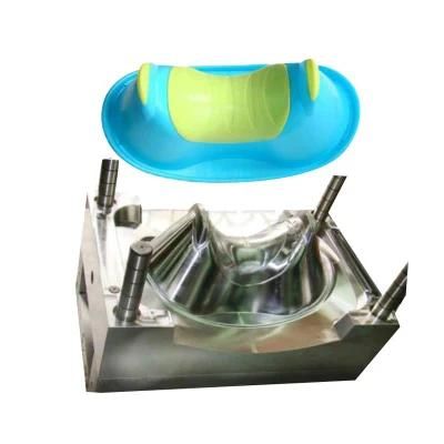 Plastic Injection Mold for PP Toy Basin