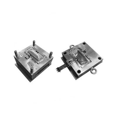 Customized/Designing Precision Plastic Injection Mould for Auto Enclosure