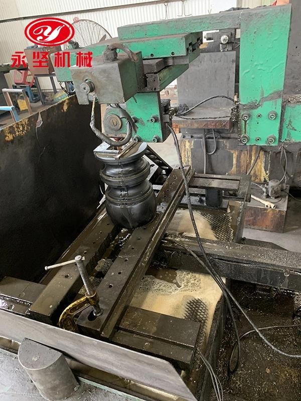 Making Aluminum / Galvanized Round Pipe Mould