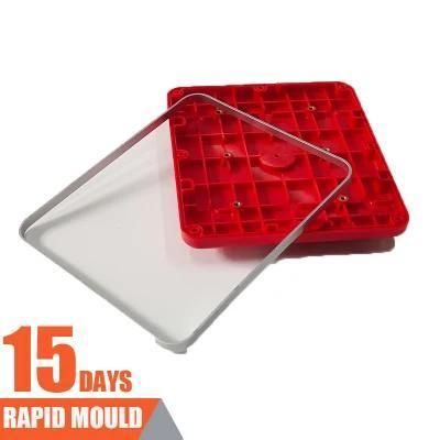 Plastic Packaging Box Turnover Crates Injection Mold Maker