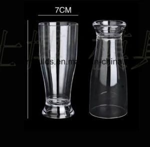 Injection PMMA Cup and Mould, Plastic Injection Mould Manufacturer